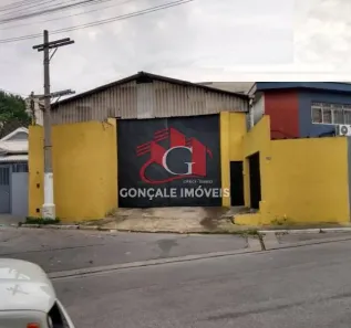 Galpão/Depósito/Armazém à venda, 1300m² no Vila Isolina Mazzei, São Paulo