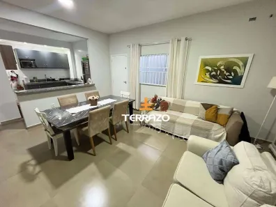 Casa com 2 Quartos à venda, 95m² no São João Batista, Volta Redonda
