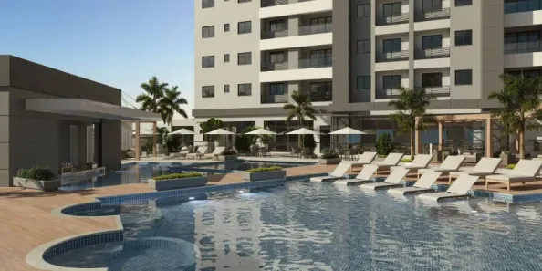 Apartamento com 2 Quartos à venda, 73m² no Tabuleiro, Camboriú