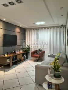 Apartamento com 3 Quartos à venda, 82m² no Campo Grande, Recife
