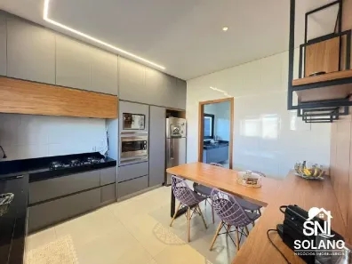 Casa com 3 Quartos à venda, 170m² no Jardins Bolonha, Senador Canedo