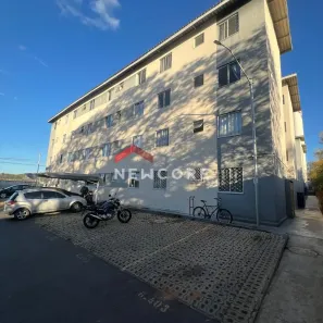 Apartamento com 2 Quartos à venda, 44m² no Campinho, Lagoa Santa
