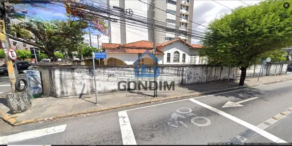 Lote/Terreno à venda, 630m² no Joaquim Távora, Fortaleza
