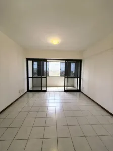 Apartamento com 3 Quartos para alugar, 100m² no Brotas, Salvador