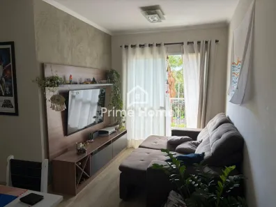 Apartamento com 3 Quartos à venda, 62m² no Parque Itália, Campinas