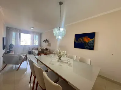 Apartamento com 3 Quartos à venda, 125m² no Aparecida, Santos