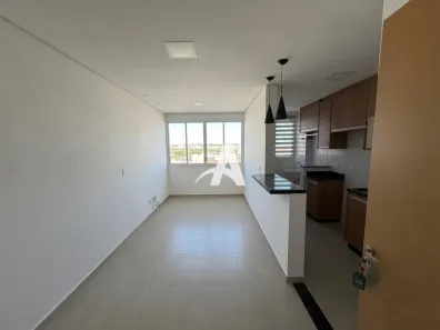 Apartamento com 2 Quartos para alugar, 60m² no Aclimação, Uberlândia
