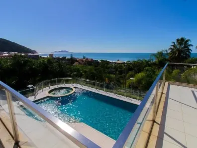 Casa com 5 Quartos à venda, 1097m² no Praia Brava, Florianópolis