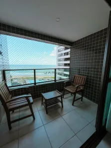 Apartamento com 4 Quartos à venda, 115m² no Jacarecica, Maceió