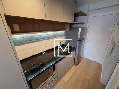 Apartamento com 1 Quarto para alugar, 26m² no Vila Mariana, São Paulo