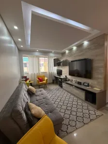 Apartamento com 3 Quartos à venda, 85m² no Jardim Céu Azul, Valparaíso de Goiás
