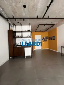 Sala Comercial à venda, 40m² no Pinheiros, São Paulo
