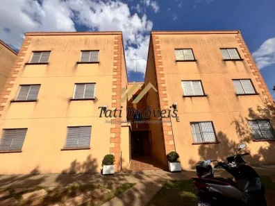 Apartamento com 2 Quartos à venda, 60m² no Parque Santa Mônica, São Carlos