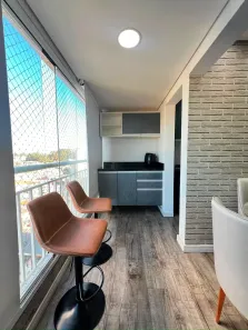 Apartamento com 2 Quartos à venda, 53m² no Centro, Diadema