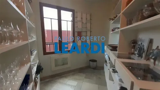 Casa de Condomínio com 4 Quartos à venda, 510m² no Alphaville, Santana de Parnaíba