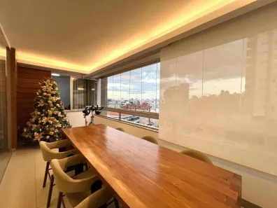 Apartamento com 4 Quartos à venda, 208m² no Coração de Jesus, Belo Horizonte