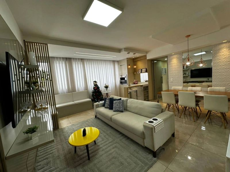 Apartamento com 3 quartos — Buritis, Belo Horizonte