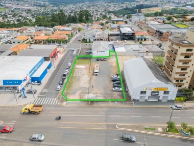 Lote/Terreno à venda, 1235m² no Nova Rússia, Ponta Grossa