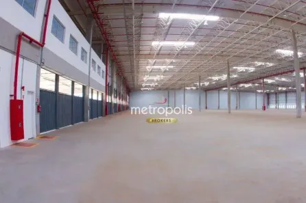 Galpão/Depósito/Armazém para alugar, 3885m² no Vila Galvão, Caçapava