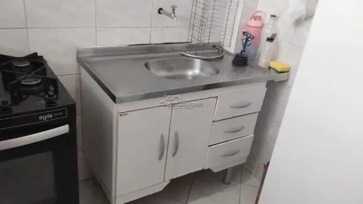 Apartamento com 1 Quarto à venda, 41m² no Vila Marieta, Campinas