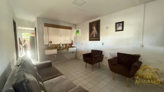 Casa com 2 Quartos à venda, 200m² no Mangabeira, João Pessoa