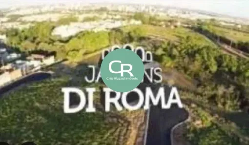 Lote/Terreno à venda, 359m² no Jardins Di Roma, Indaiatuba
