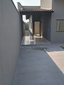 Casa com 3 Quartos à venda, 90m² no Garavelo Residencial Park, Aparecida de Goiânia