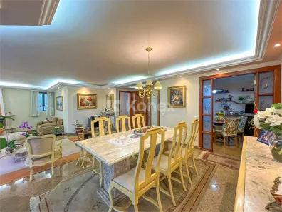 Apartamento com 4 Quartos à venda, 232m² no Santana, São Paulo