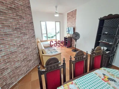 Apartamento com 1 Quarto à venda, 62m² no Tupi, Praia Grande