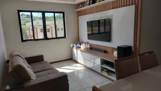 Apartamento com 3 Quartos à venda, 89m² no Candeias, Vitória da Conquista