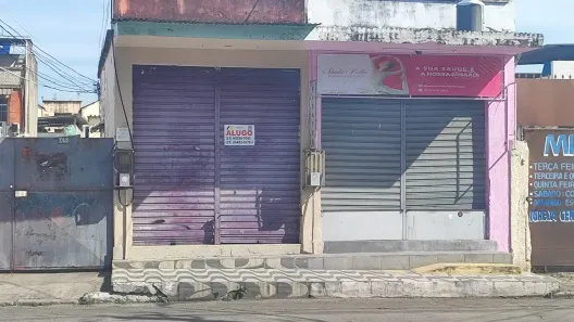Ponto Comercial para alugar, 18m² no Parque Horizonte, Nova Iguaçu
