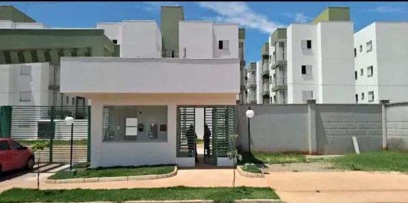 Casa de Condomínio com 2 Quartos à venda, 54m² no Centro-Sul, Várzea Grande