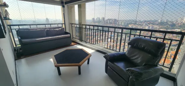Apartamento com 2 Quartos à venda, 103m² no Jardim Monte Kemel, São Paulo
