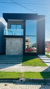 Casa de Condomínio com 4 Quartos à venda, 150m² no Catu de Abrantes (Abrantes), Camaçari