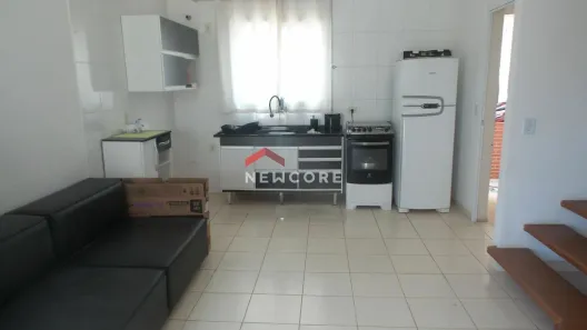 Casa de Condomínio com 2 Quartos à venda, 66m² no Boraceia, Bertioga