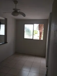 Apartamento com 2 Quartos para alugar, 50m² no Jardim Santa Lúcia, São José do Rio Preto