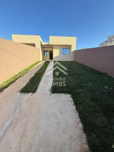 Casa com 3 Quartos à venda, 62m² no Guaraituba, Colombo