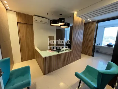 Sala Comercial à venda, 162m² no Parque Campolim, Sorocaba