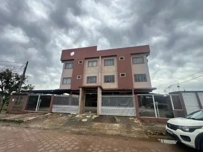 Apartamento com 2 Quartos à venda, 64m² no , Araquari