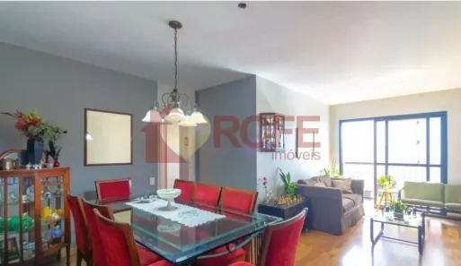 Apartamento com 4 Quartos à venda, 135m² no Indianópolis, São Paulo