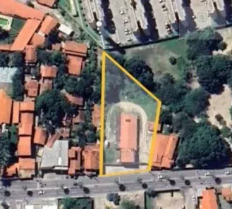 Lote/Terreno à venda, 2066m² no Centro, Eusébio