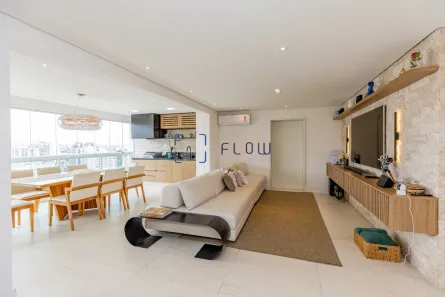 Apartamento com 3 Quartos à venda, 135m² no Vila Mascote, São Paulo