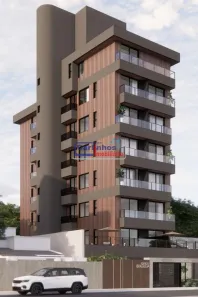 Apartamento com 1 Quarto à venda, 41m² no Brasiléia, Betim
