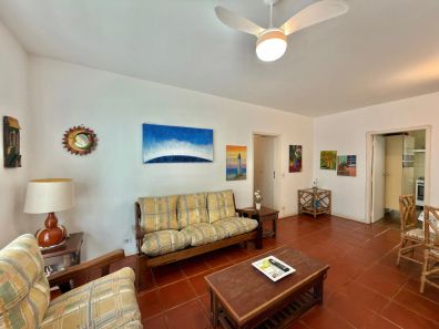 Apartamento com 3 Quartos à venda, 120m² no Pitangueiras, Guarujá