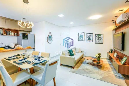 Apartamento com 3 Quartos à venda, 83m² no Vila Colorau, Sorocaba