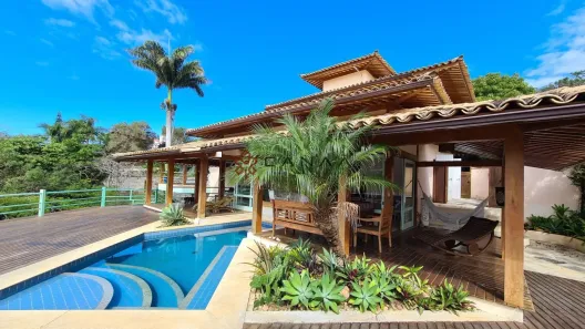 Casa com 6 Quartos à venda, 500m² no Ferradurinha, Armação dos Búzios