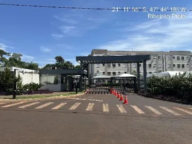 Apartamento com 2 Quartos à venda, 43m² no Residencial Parque dos Servidores, Ribeirão Preto