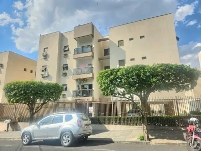 Apartamento com 3 Quartos para alugar, 110m² no Jardim Urano, São José do Rio Preto