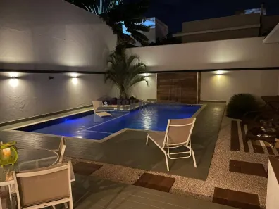 Casa de Condomínio com 3 Quartos à venda, 261m² no Flora Ville, Boituva