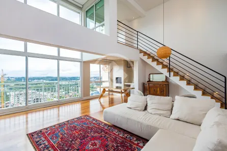 Apartamento com 4 Quartos à venda, 187m² no Mossunguê, Curitiba